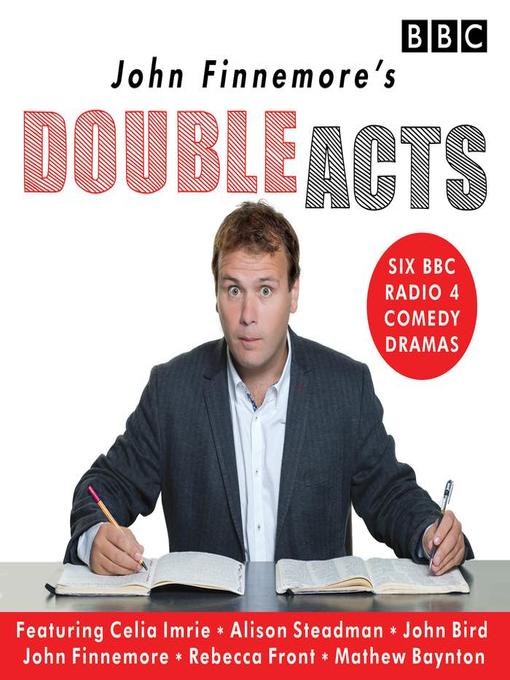 Title details for John Finnemore's Double Acts by John Finnemore - Available